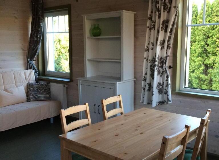 آپارتمان 1 خوابه, Guest House Mr Fox