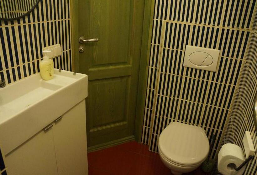 آپارتمان 1 خوابه, Guest House Mr Fox