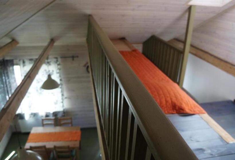 آپارتمان 1 خوابه, Guest House Mr Fox