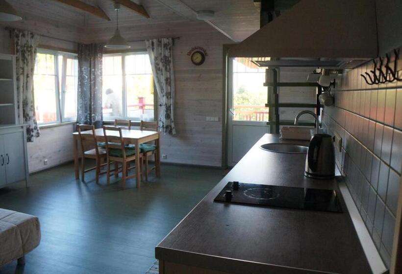 آپارتمان 1 خوابه, Guest House Mr Fox