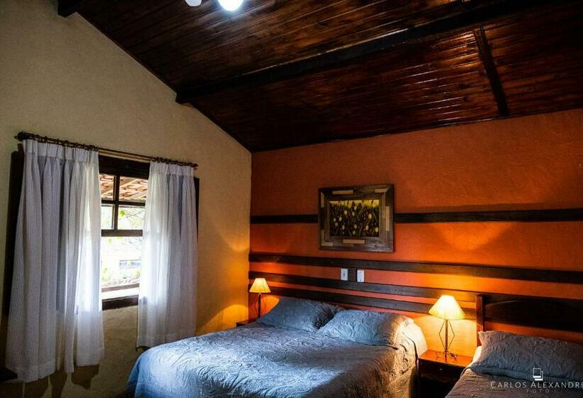 一居室别墅, Fazenda Dos Anjos