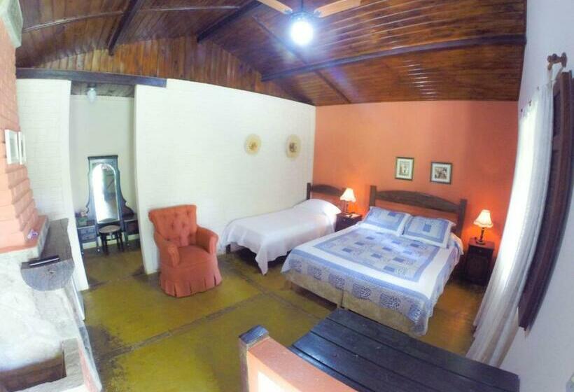 一居室别墅, Fazenda Dos Anjos