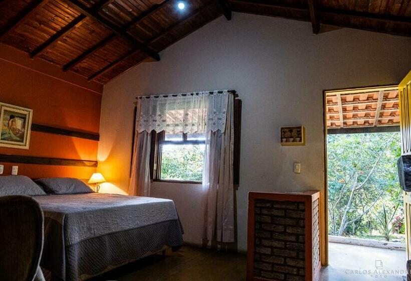 Шале 1 Спальня, Fazenda Dos Anjos