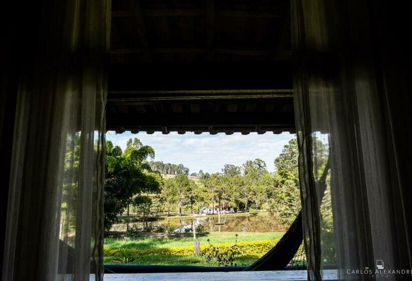 带1个卧室的公寓, Fazenda Dos Anjos