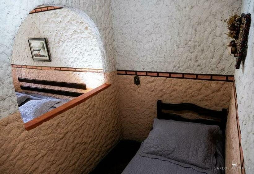 Апартаменты 1 Спальня, Fazenda Dos Anjos