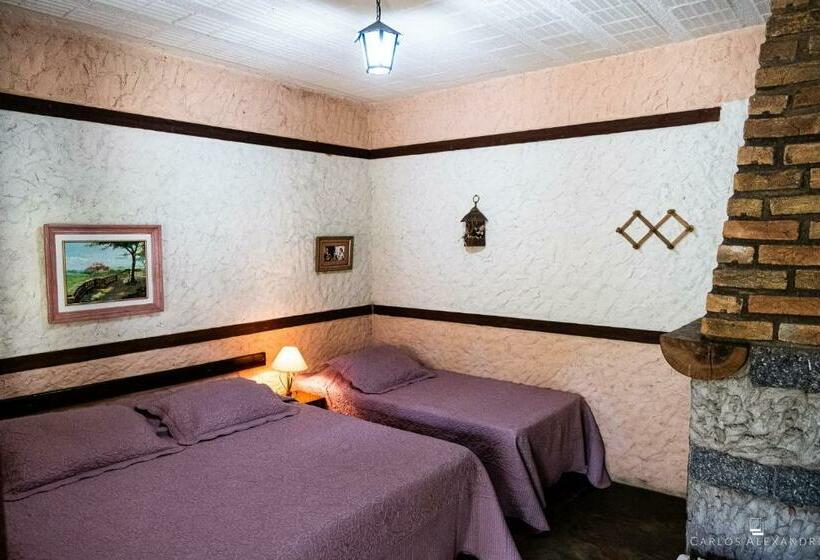 带1个卧室的公寓, Fazenda Dos Anjos