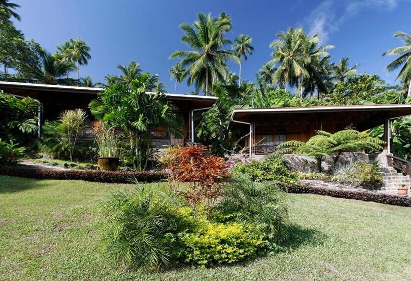 اتاق لوکس با چشم‌انداز دریا, Lumbalumba Resort   Manado