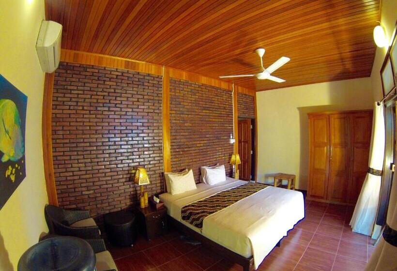 اتاق لوکس, Lumbalumba Resort   Manado