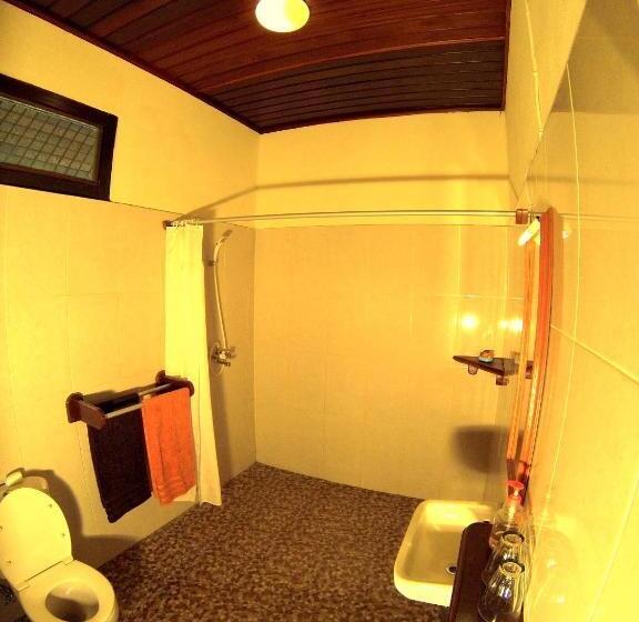 اتاق استاندارد با چشم‌انداز استخر, Lumbalumba Resort   Manado