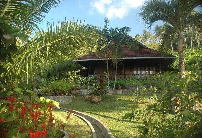 اتاق استاندارد, Lumbalumba Resort   Manado