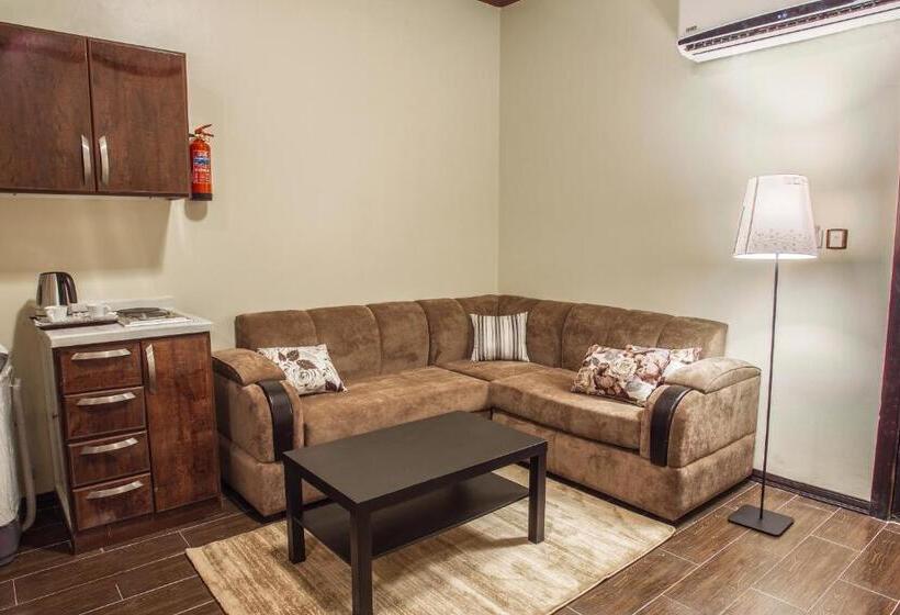 1 Schlafzimmer Apartment, Manazel Al Sofara