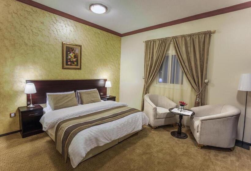 Апартаменты 2 Спальни, Manazel Al Sofara