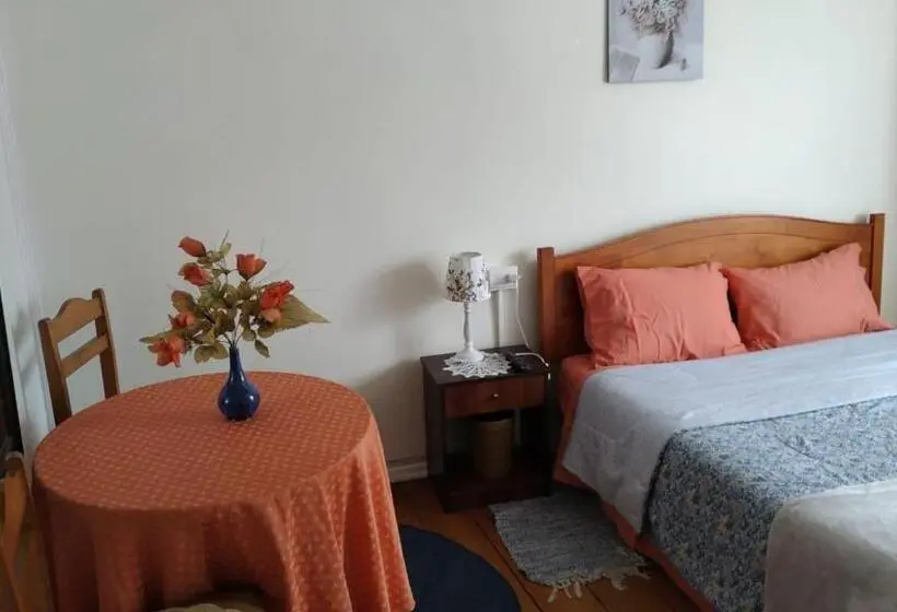 اتاق استاندارد چهار تخته, Hostal Patrimonial Angelmó