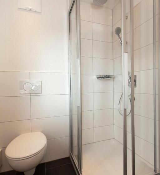 バルコニー付き１ベッドルームアパートメント, Nowders Apartments