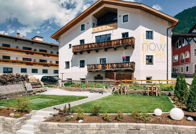 １ベッドルームペントハウスアパート, Nowders Apartments