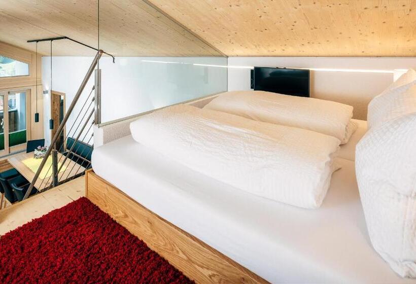 Апартаменты Пентхаус 1 Спальня, Nowders Apartments