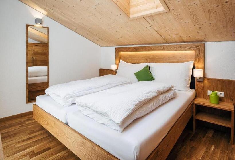 スタンダードルーム, Nowders Apartments