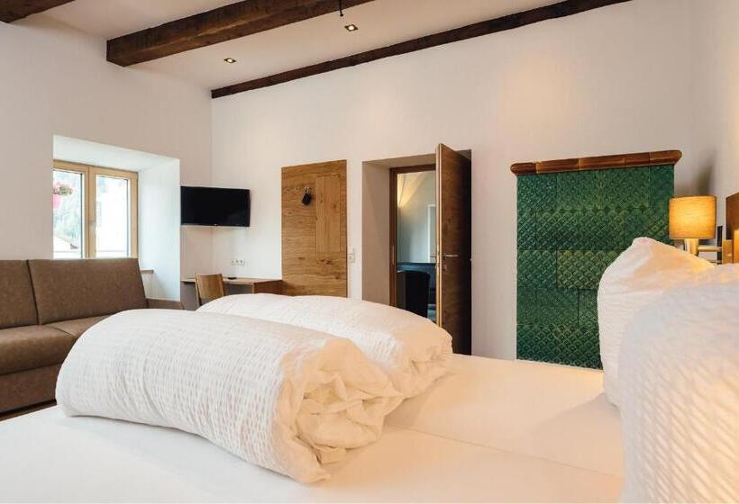 １階の１ベッドルームアパートメント, Nowders Apartments