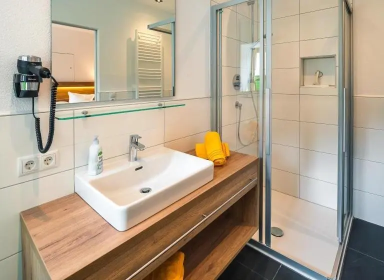 1階の1ベッドルームアパートメント, Nowders Apartments