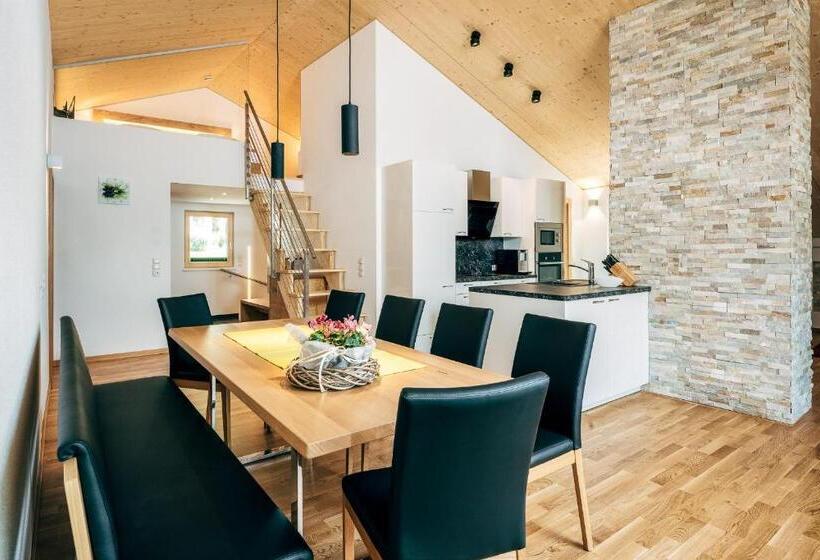 １ベッドルームペントハウスアパート, Nowders Apartments