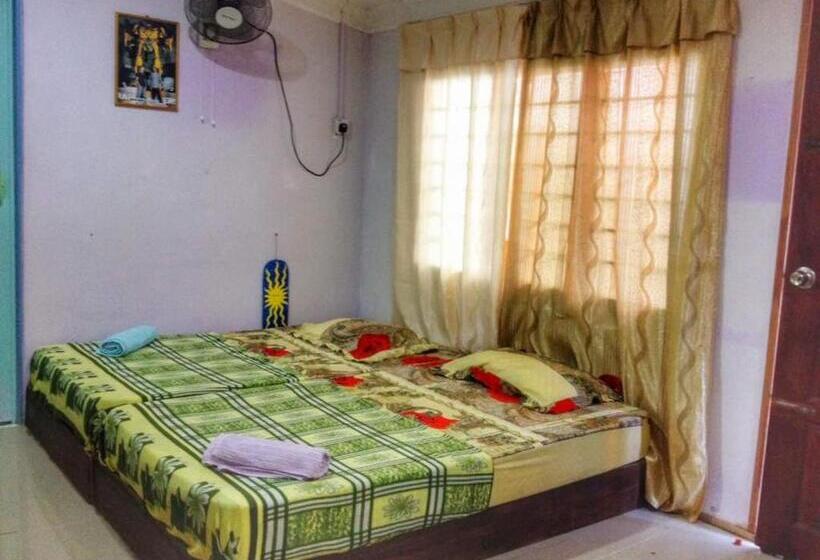 Хижина, Sleepy Hollow Villa