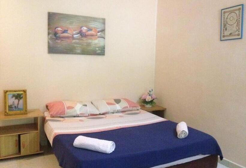 Вилла с 1 спальней и бассейном, Sleepy Hollow Villa