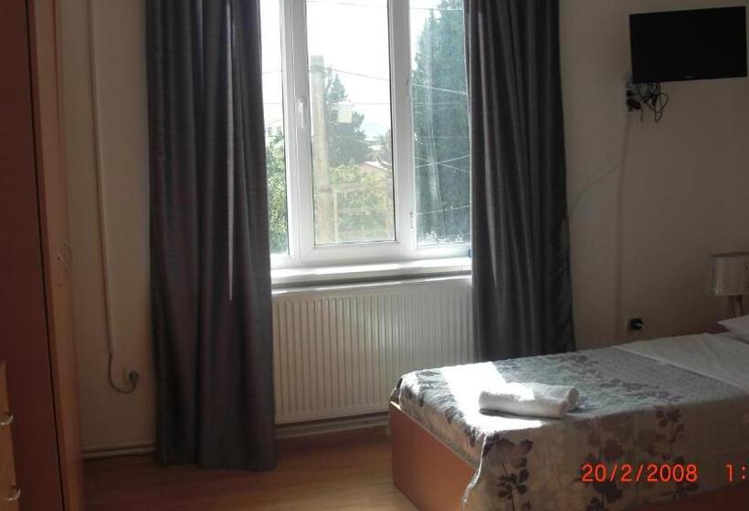 اتاق استاندارد سه تخته با سرویس بهداشتی مشترک, Villa House Georgia