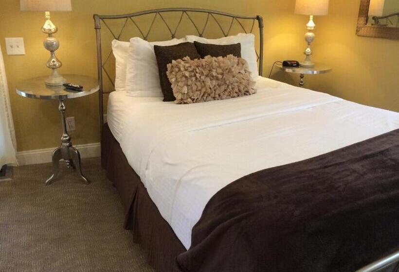 스탠다드 룸, Glen Ellen Inn Secret Cottages