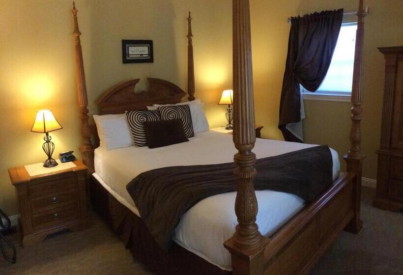 디럭스 룸, Glen Ellen Inn Secret Cottages