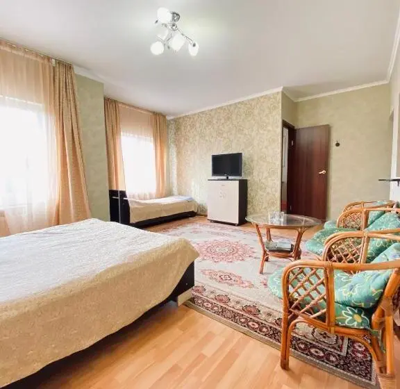 Cameră Triplă Confort, Villa Park 411