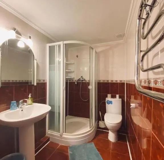 Cameră Cvadruplă Standard, Villa Park 411