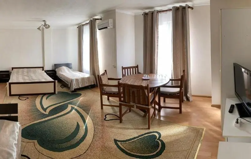 Cameră Cvadruplă Standard, Villa Park 411