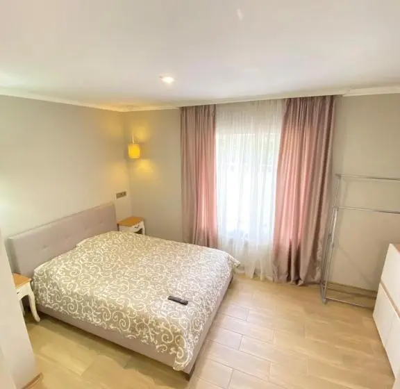 Standard Studio King Bed, Villa Park 411