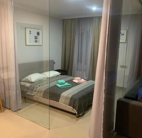 Studio Deluxe, Villa Park 411