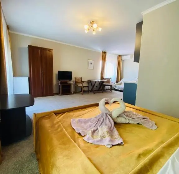 Suite cu Vedere în Gradină, Villa Park 411