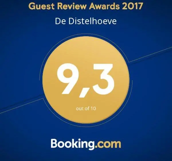 Talo 1 Makuuhuone, De Distelhoeve