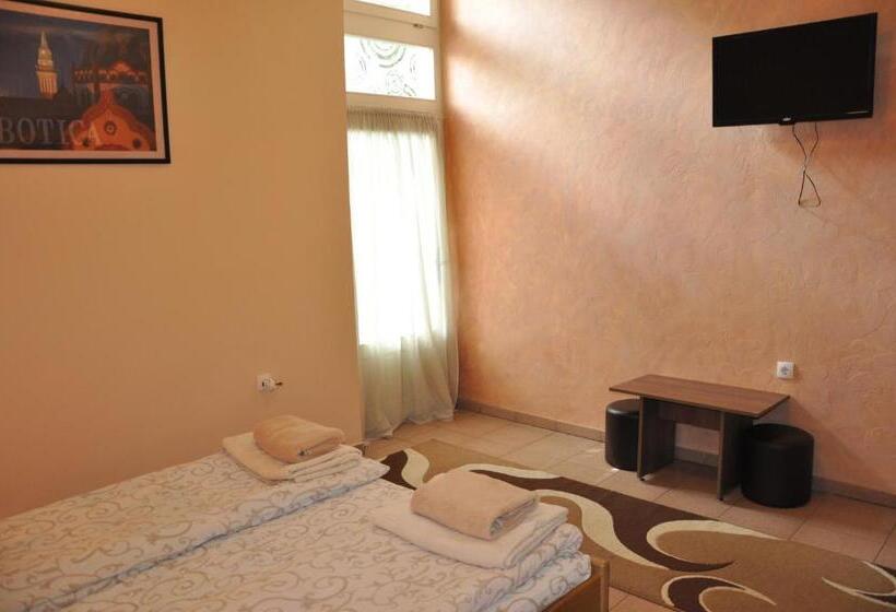 اتاق استاندارد سه نفره, Guest House Best Food