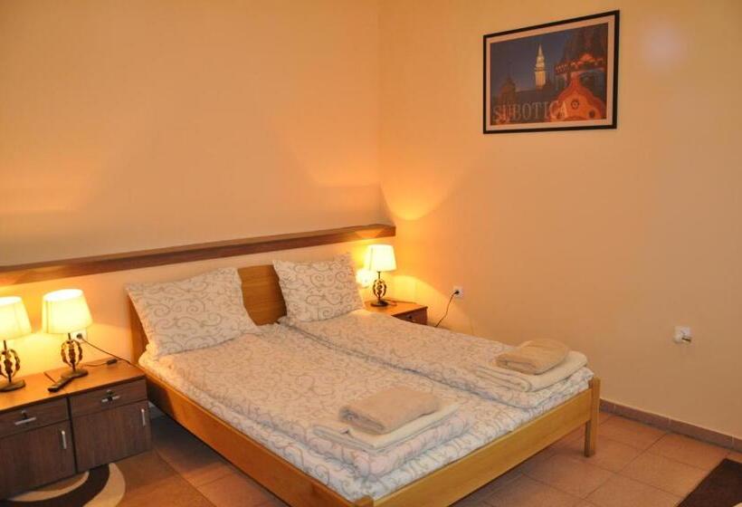 اتاق استاندارد سه نفره, Guest House Best Food