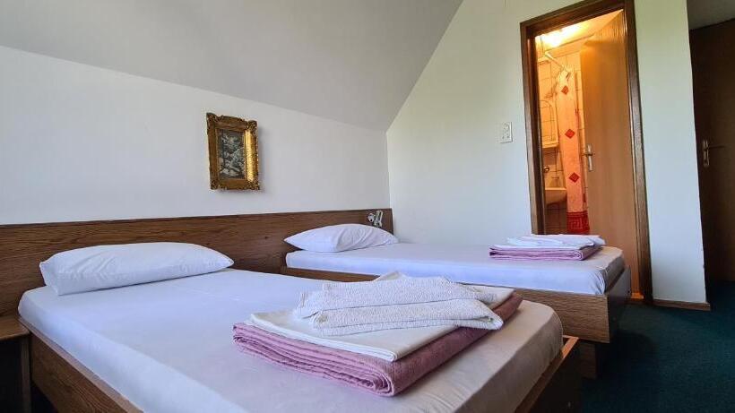 اتاق استاندارد با بالکن, Guest House Tiha Noć