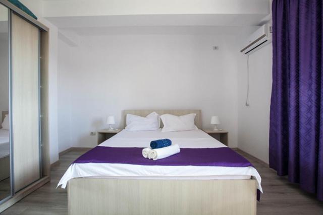 Номер Deluxe с Балконом, Villa Sunset Beach Mamaia Nord