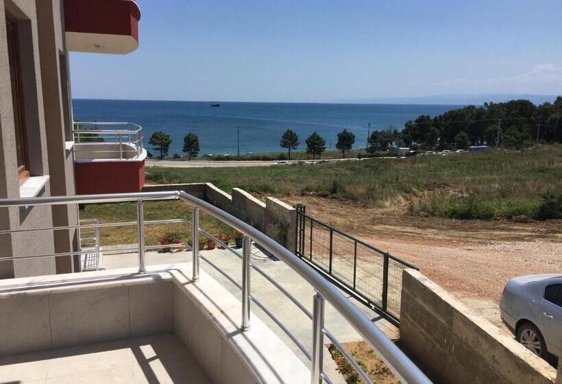 شقة غرفة واحدة مطلة على الحديقة, Yasar Apart