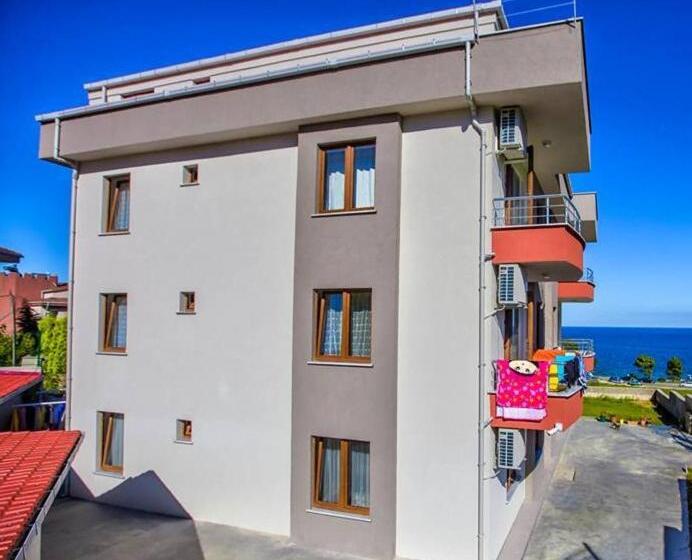 شقة غرفة واحدة مطلة على الحديقة, Yasar Apart