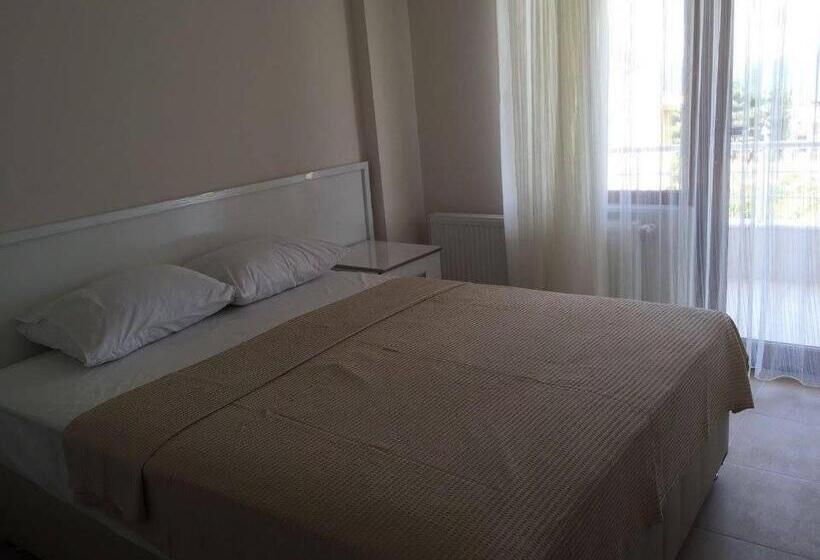 شقة غرفة واحدة مطلة على الحديقة, Yasar Apart