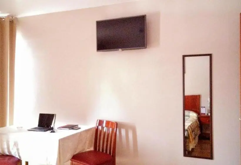 スタンダードシングルルーム, Amazonia Siu Hostal