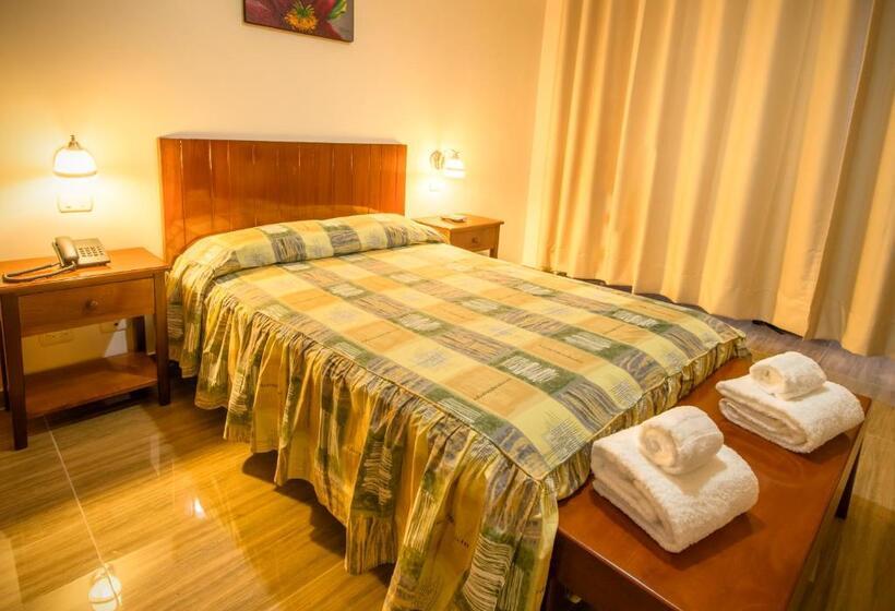 اتاق استاندارد یک نفره, Amazonia Siu Hostal