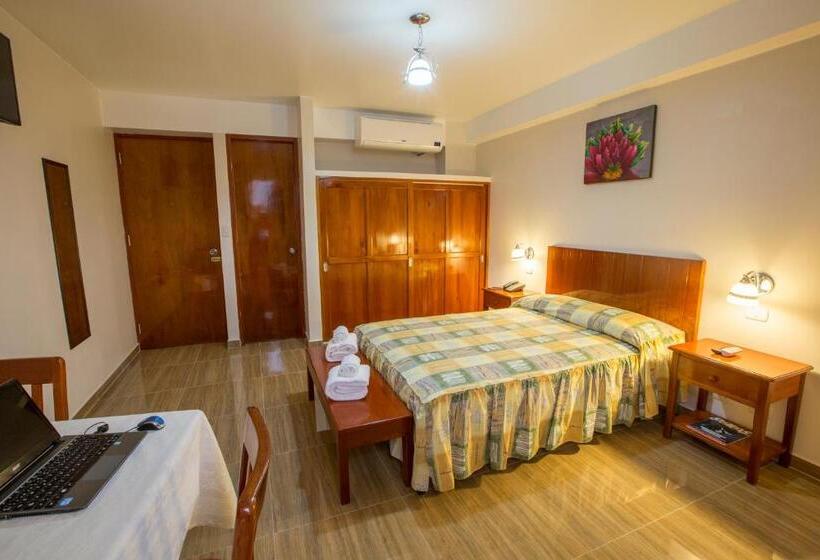 اتاق استاندارد, Amazonia Siu Hostal