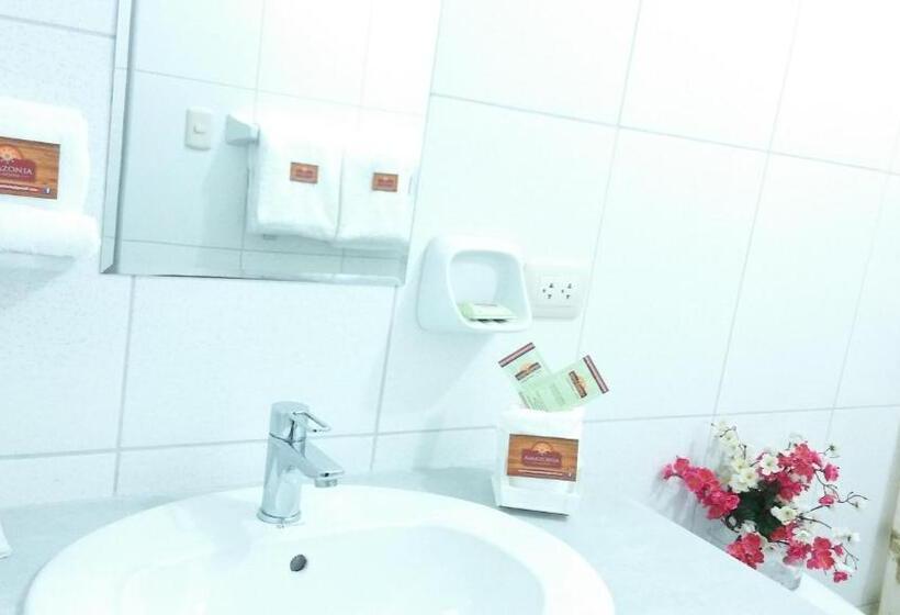 اتاق استاندارد, Amazonia Siu Hostal