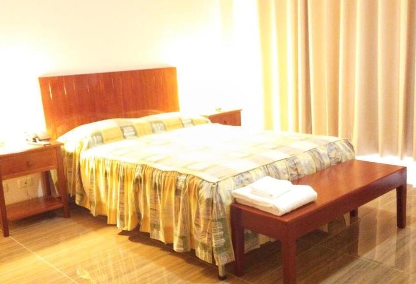 اتاق استاندارد, Amazonia Siu Hostal