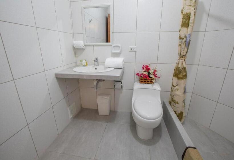 스탠다드 룸, Amazonia Siu Hostal