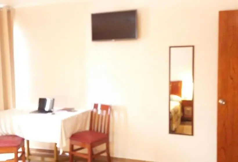 スタンダードトリプルルーム, Amazonia Siu Hostal